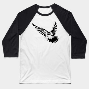 silver hawks ecopop Baseball T-Shirt